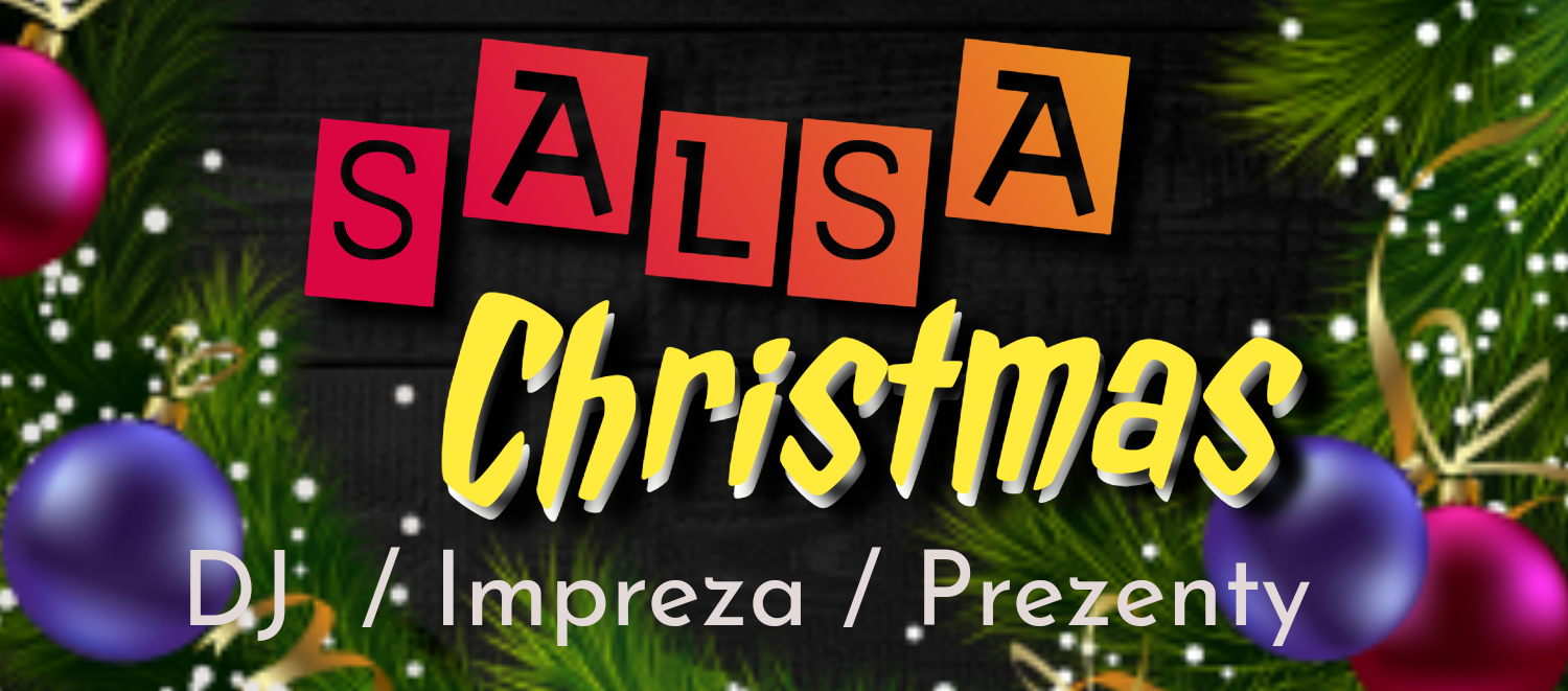 Salsa Christmas, impreza taneczna La Rumba, Wrocław