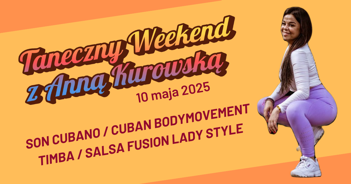 warsztaty taneczne La Rumba