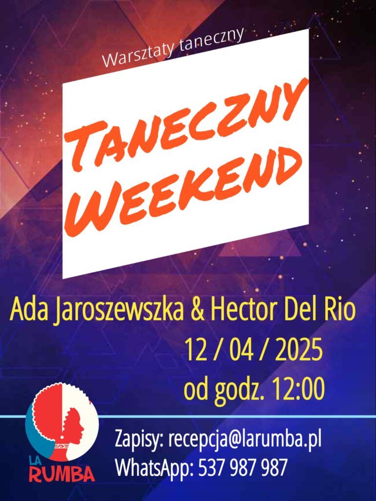 warsztaty taneczne La Rumba