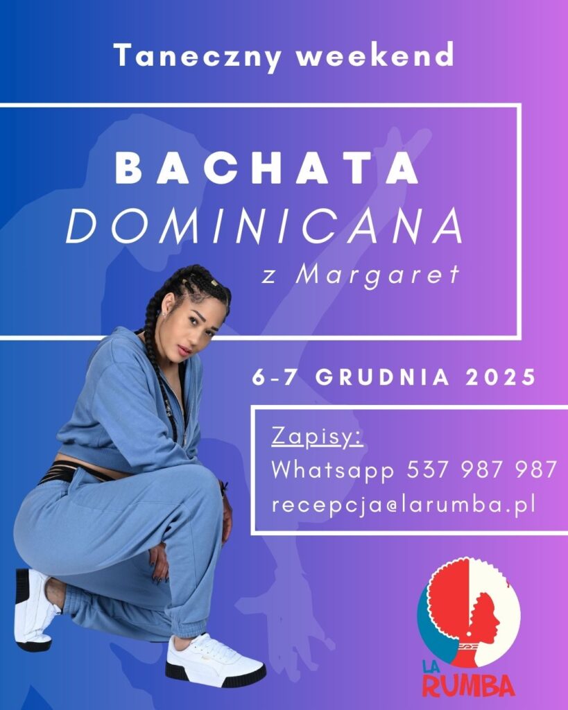 Warsztaty bachata dominicana