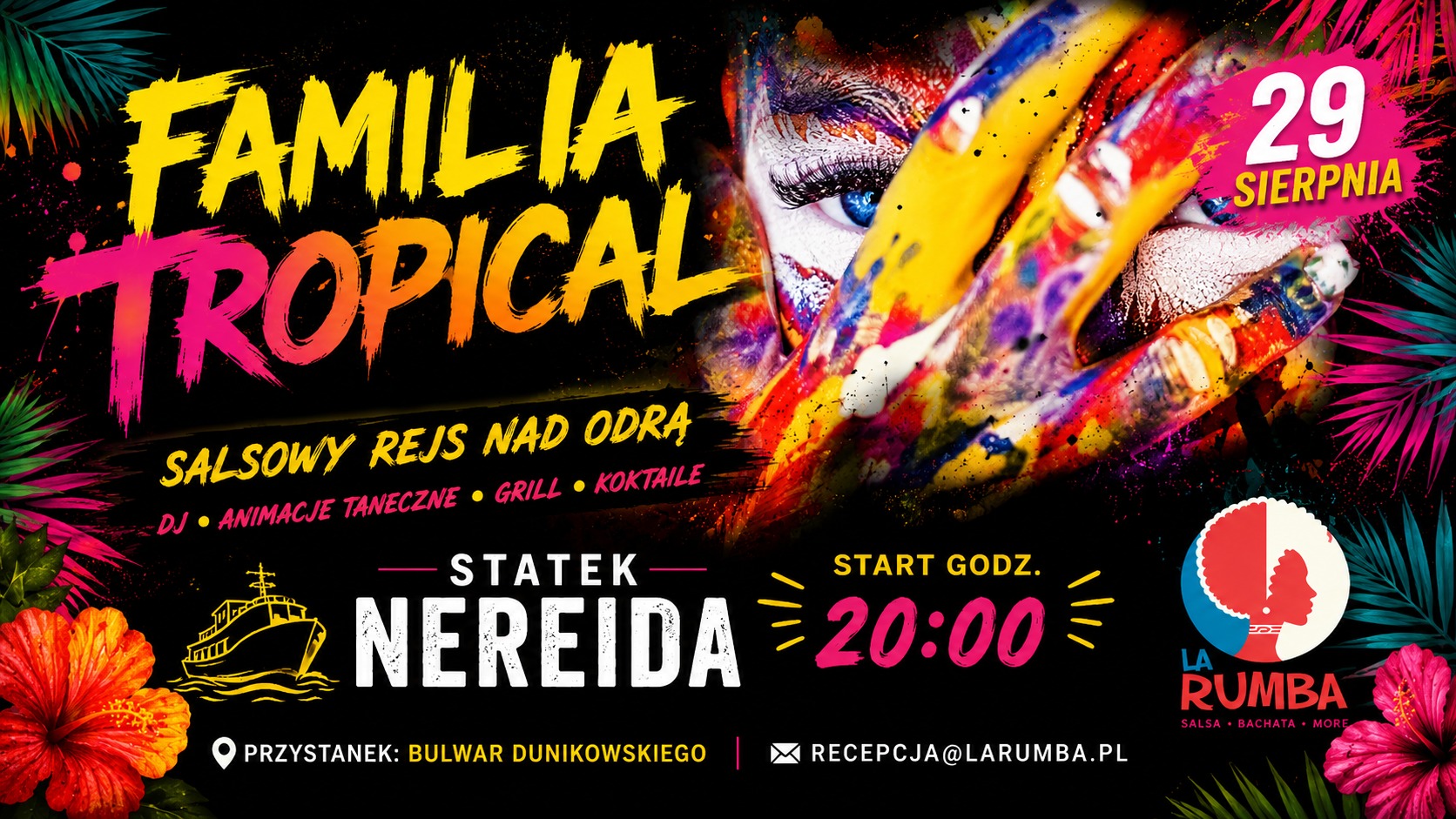 Familia Tropical